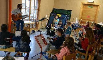 Mini Orchester Bairawies